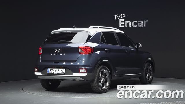 Hyundai Venue 2026 — photo 2