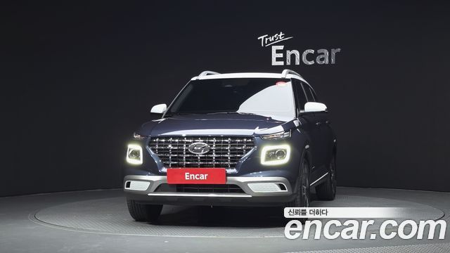 Hyundai Venue 2026 — photo 3