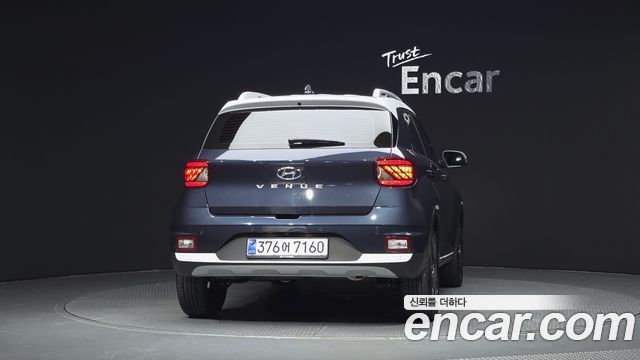 Hyundai Venue 2026 — photo 4