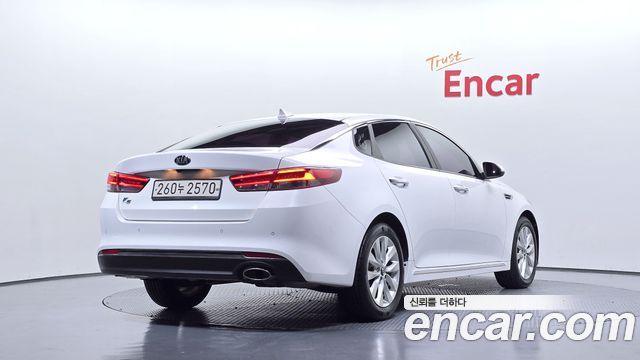 Kia K5 2016 — photo 2