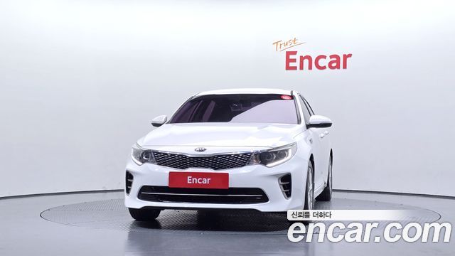 Kia K5 2016 — photo 3