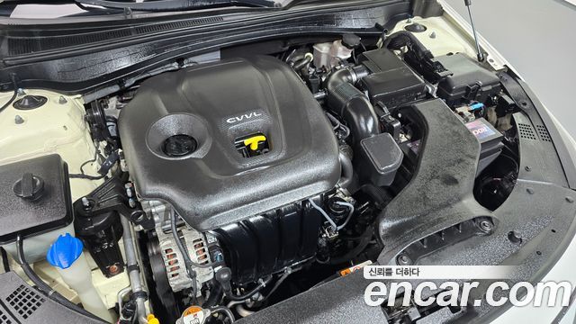 Kia K5 2016 — photo 6