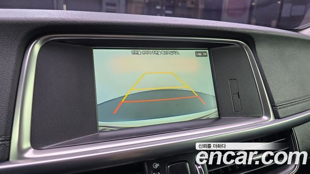 Kia K5 2016 — photo 21