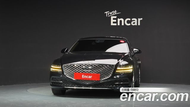 Genesis G80 2022 — photo 3