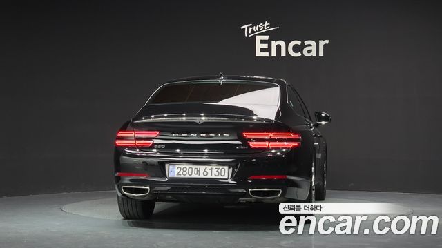 Genesis G80 2022 — photo 4