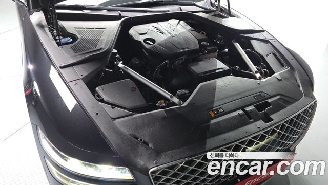 Genesis G80 2022 — photo 6