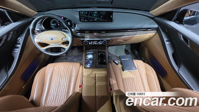Genesis G80 2022 — photo 10