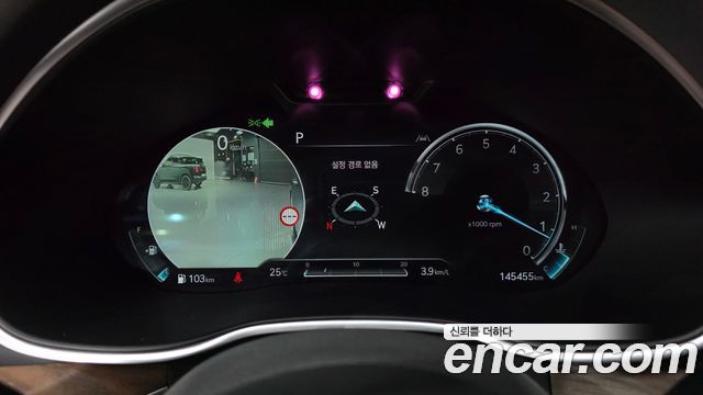 Genesis G80 2022 — photo 11