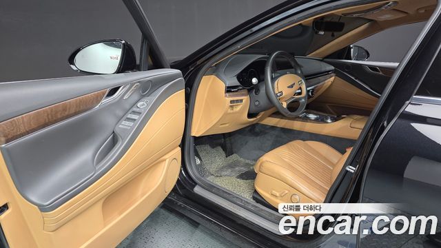 Genesis G80 2022 — photo 13