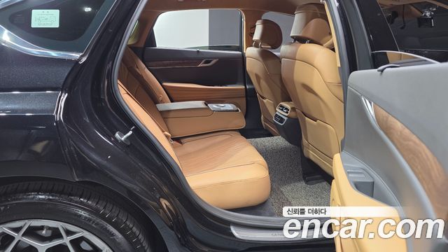 Genesis G80 2022 — photo 17
