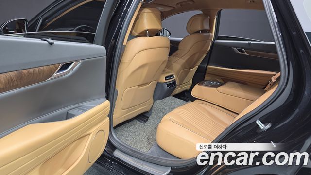Genesis G80 2022 — photo 18