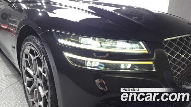 Genesis G80 2022 — photo 8