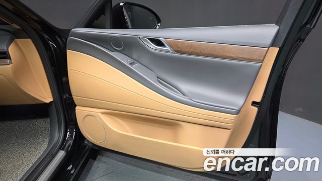 Genesis G80 2022 — photo 14