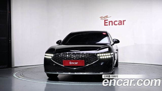 Genesis G90 2022 — photo 3