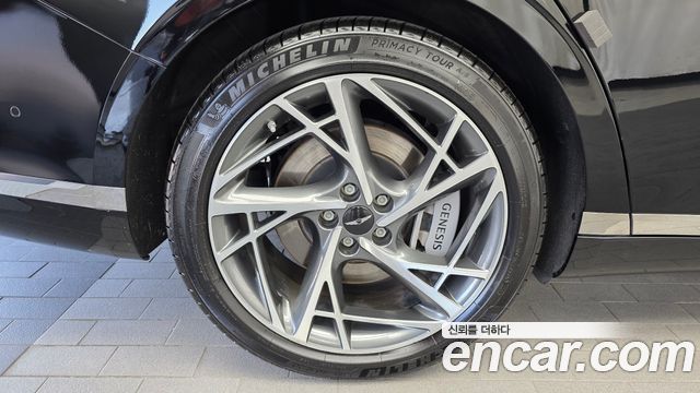 Genesis G90 2022 — photo 5
