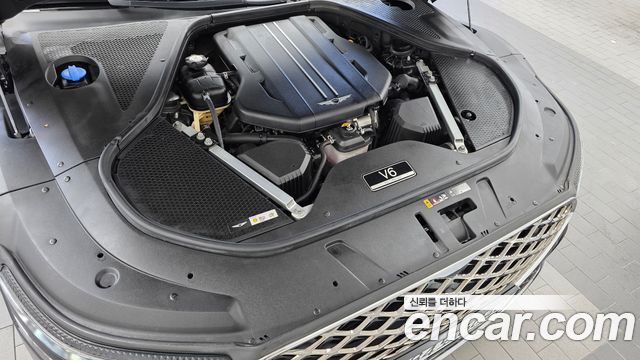 Genesis G90 2022 — photo 6
