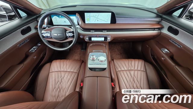 Genesis G90 2022 — photo 7