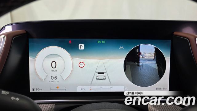 Genesis G90 2022 — photo 8
