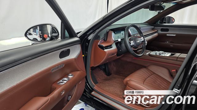 Genesis G90 2022 — photo 10