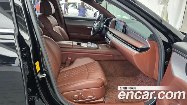 Genesis G90 2022 — photo 11