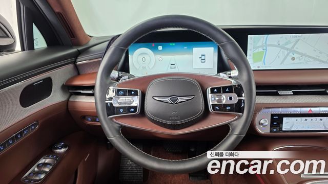 Genesis G90 2022 — photo 13