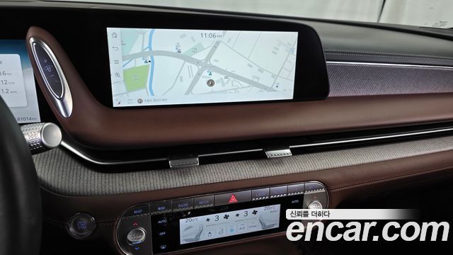 Genesis G90 2022 — photo 14
