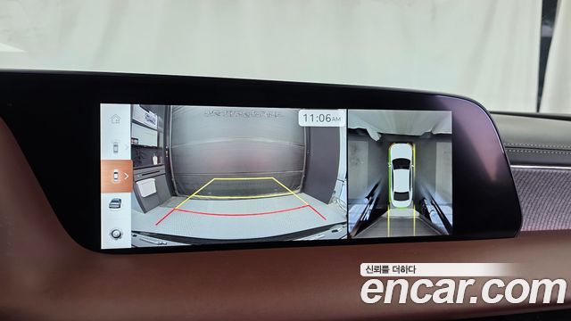 Genesis G90 2022 — photo 15