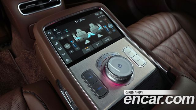 Genesis G90 2022 — photo 18