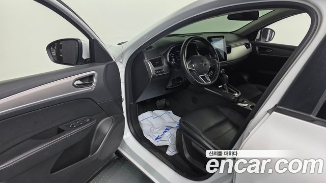 Renault Korea XM3 2023 — photo 10