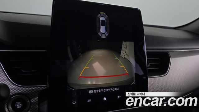 Renault Korea XM3 2023 — photo 17