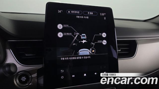 Renault Korea XM3 2023 — photo 18