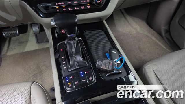Kia Canival 2018 — photo 12