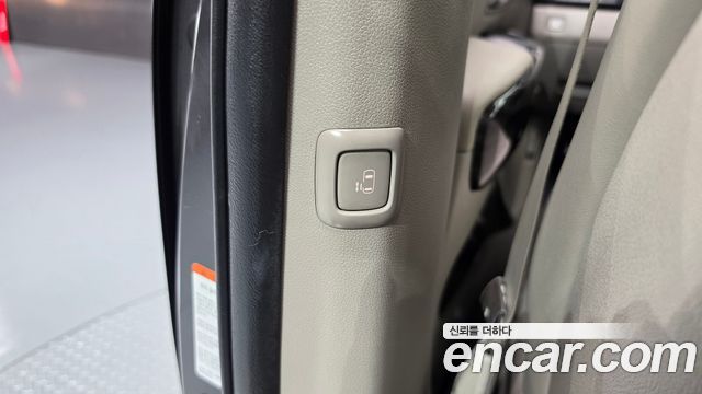 Kia Canival 2018 — photo 30