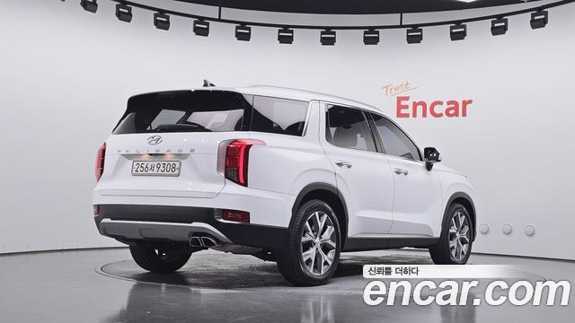 Hyundai Palisade 2022 — photo 2