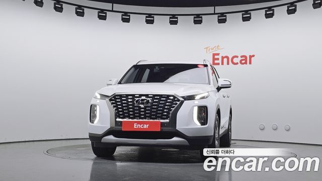Hyundai Palisade 2022 — photo 3