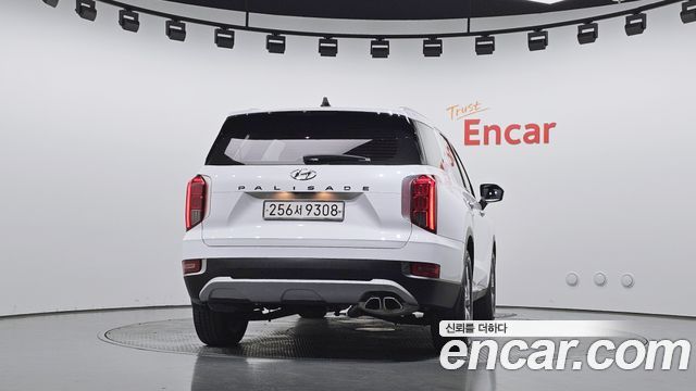 Hyundai Palisade 2022 — photo 4