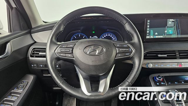 Hyundai Palisade 2022 — photo 14