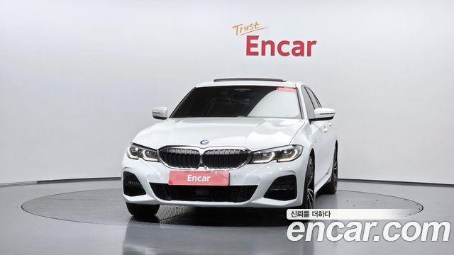 BMW 3-Series 2021 — photo 3