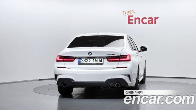 BMW 3-Series 2021 — photo 4
