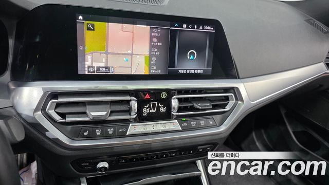 BMW 3-Series 2021 — photo 20