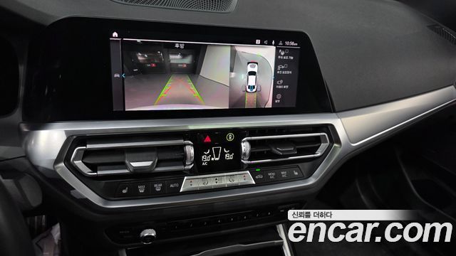 BMW 3-Series 2021 — photo 23