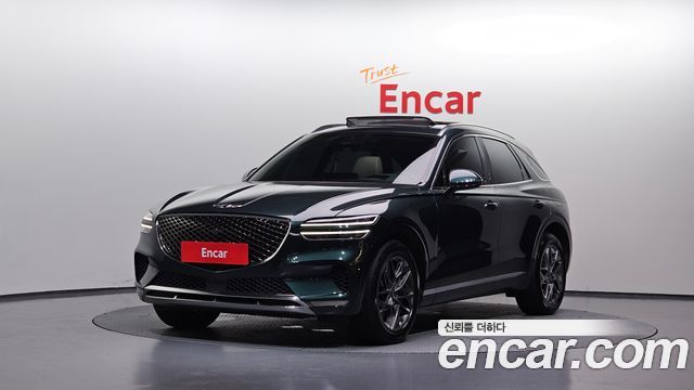 Genesis GV70 2021 — photo 1