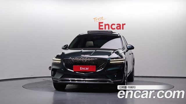 Genesis GV70 2021 — photo 3