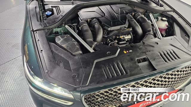 Genesis GV70 2021 — photo 6