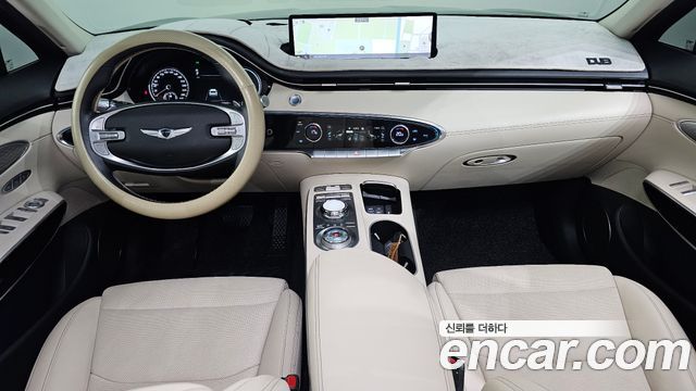 Genesis GV70 2021 — photo 7