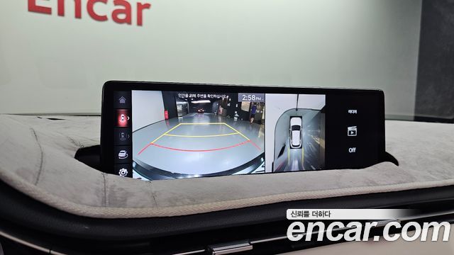 Genesis GV70 2021 — photo 15