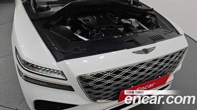 Genesis GV80 2024 — photo 6