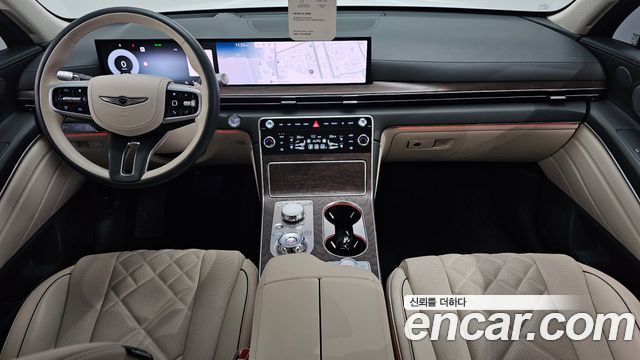 Genesis GV80 2024 — photo 7
