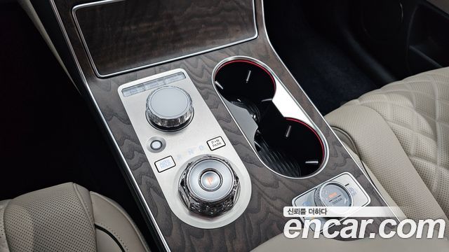 Genesis GV80 2024 — photo 9