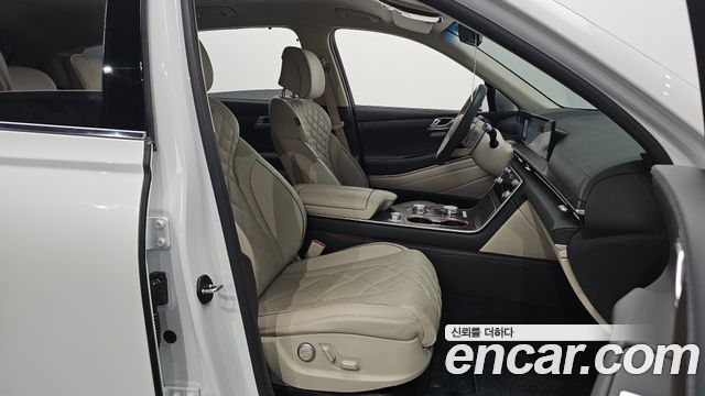 Genesis GV80 2024 — photo 10